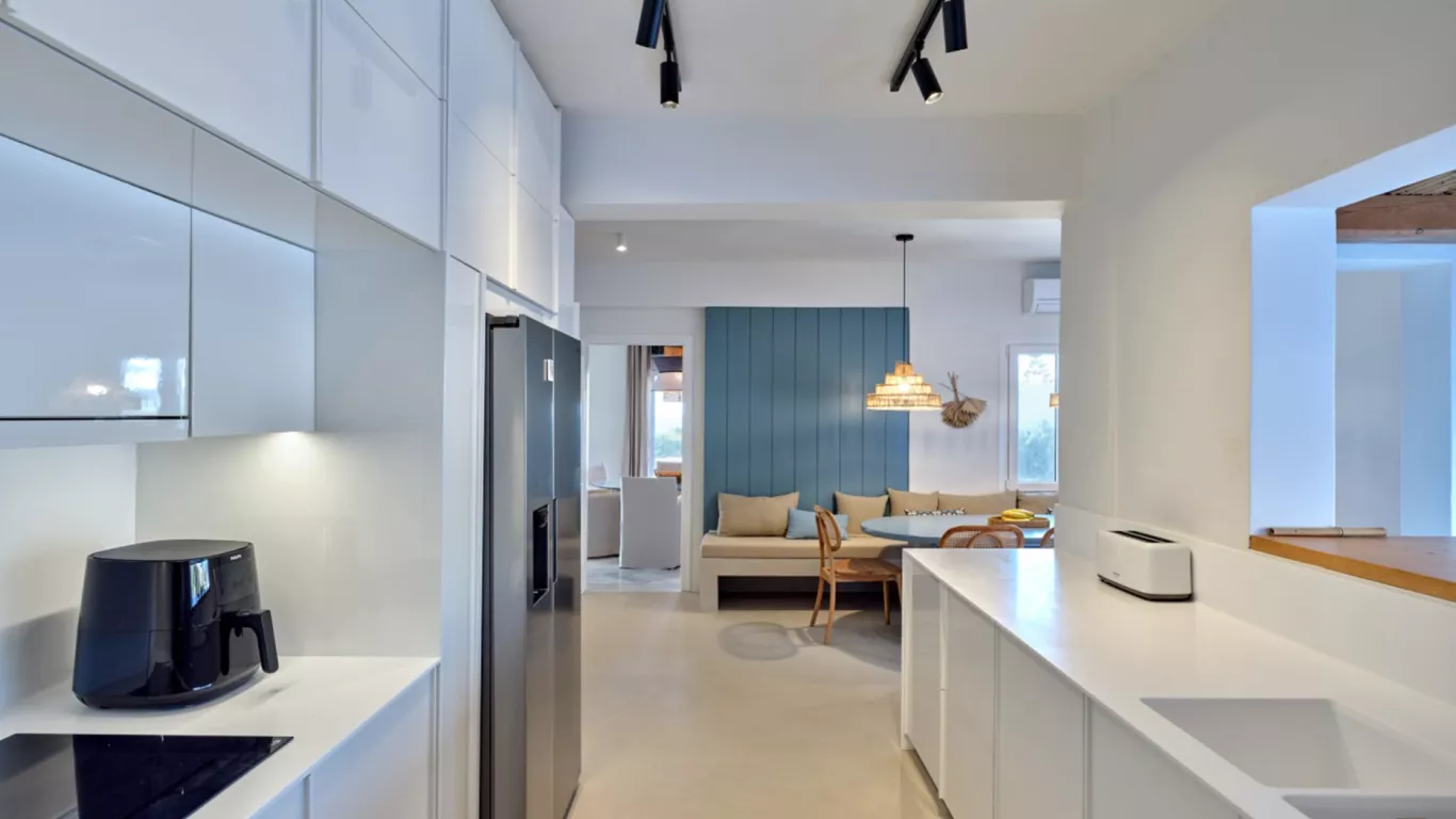 Villa Clementine | Paros