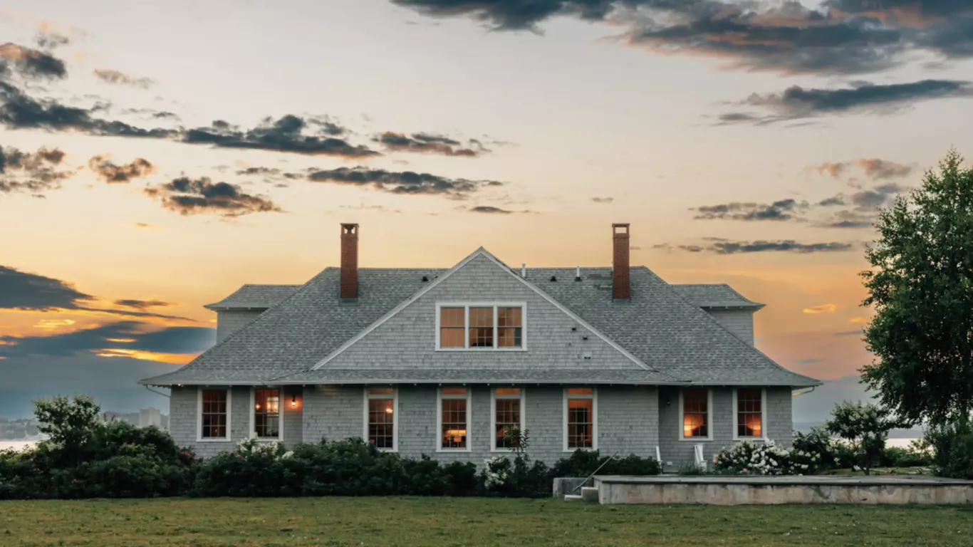 House Island | Maine