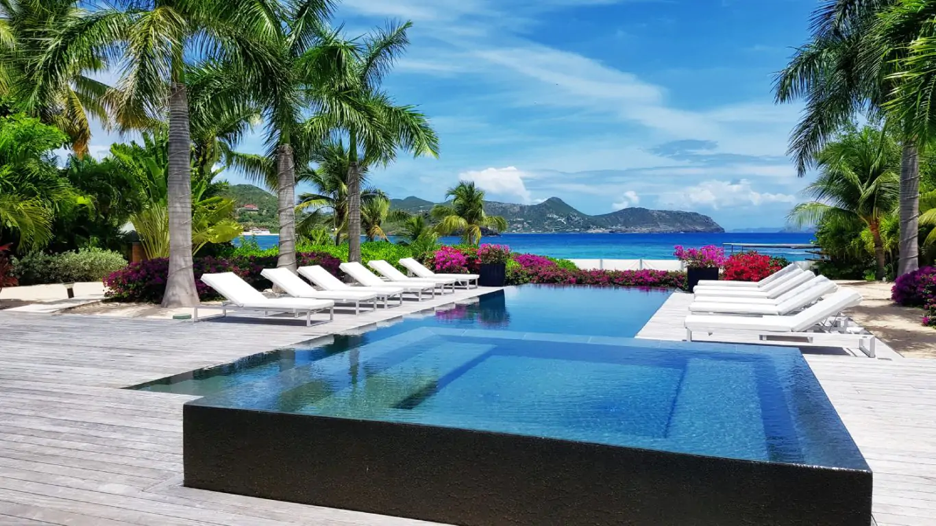 Villa Palm Beach | St. Barth