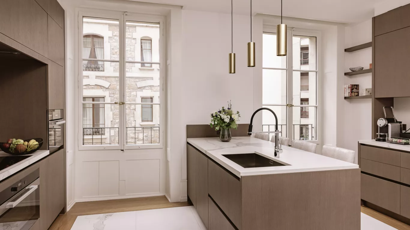 Ultima Quai Wilson Geneva Penthouse | Geneva