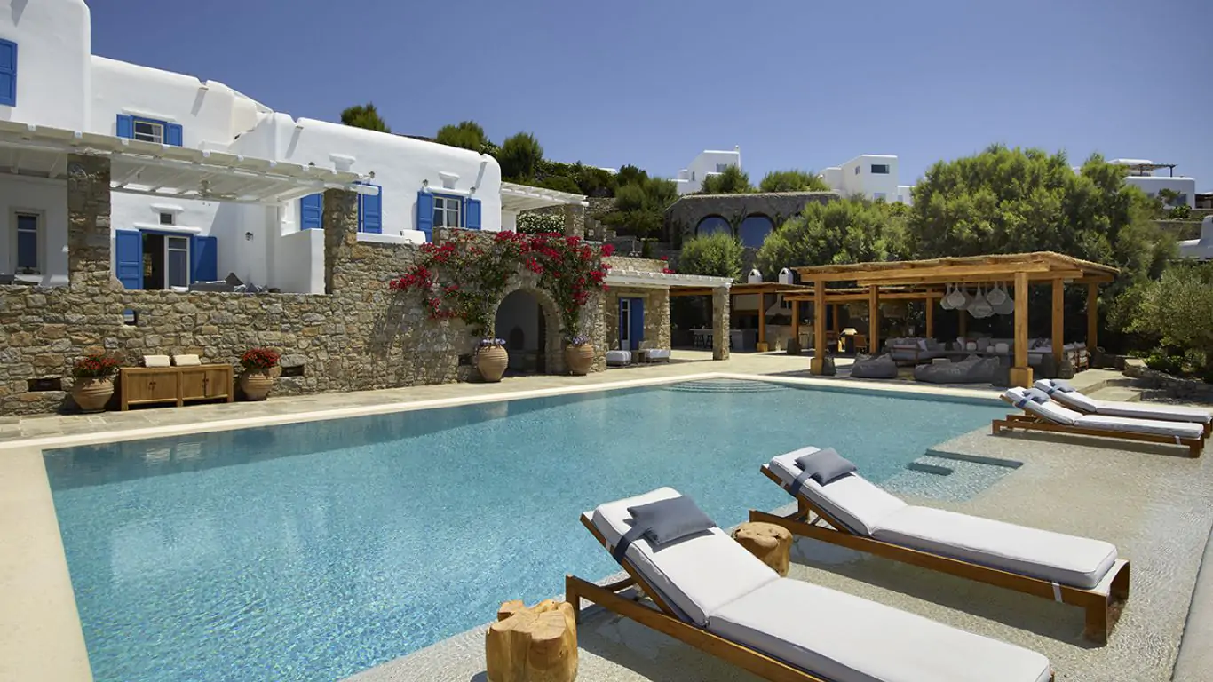 Villa Amanara | Mykonos