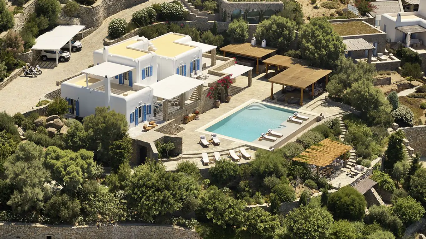 Villa Amanara | Mykonos