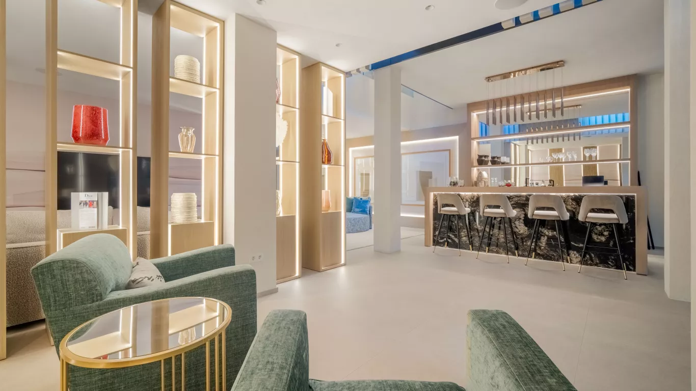 Villa Mirage | Marbella