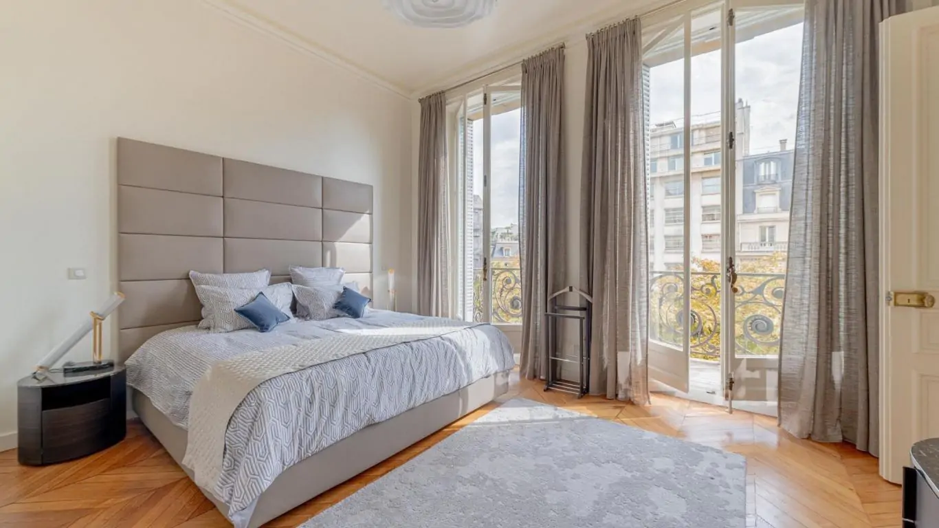 Apartment Edin | Paris