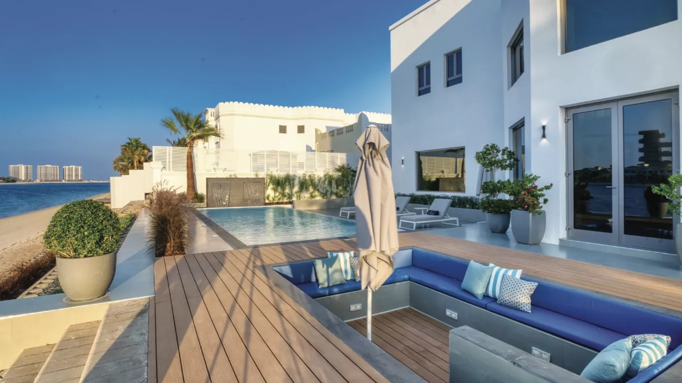 Villa Amalfi | Dubai