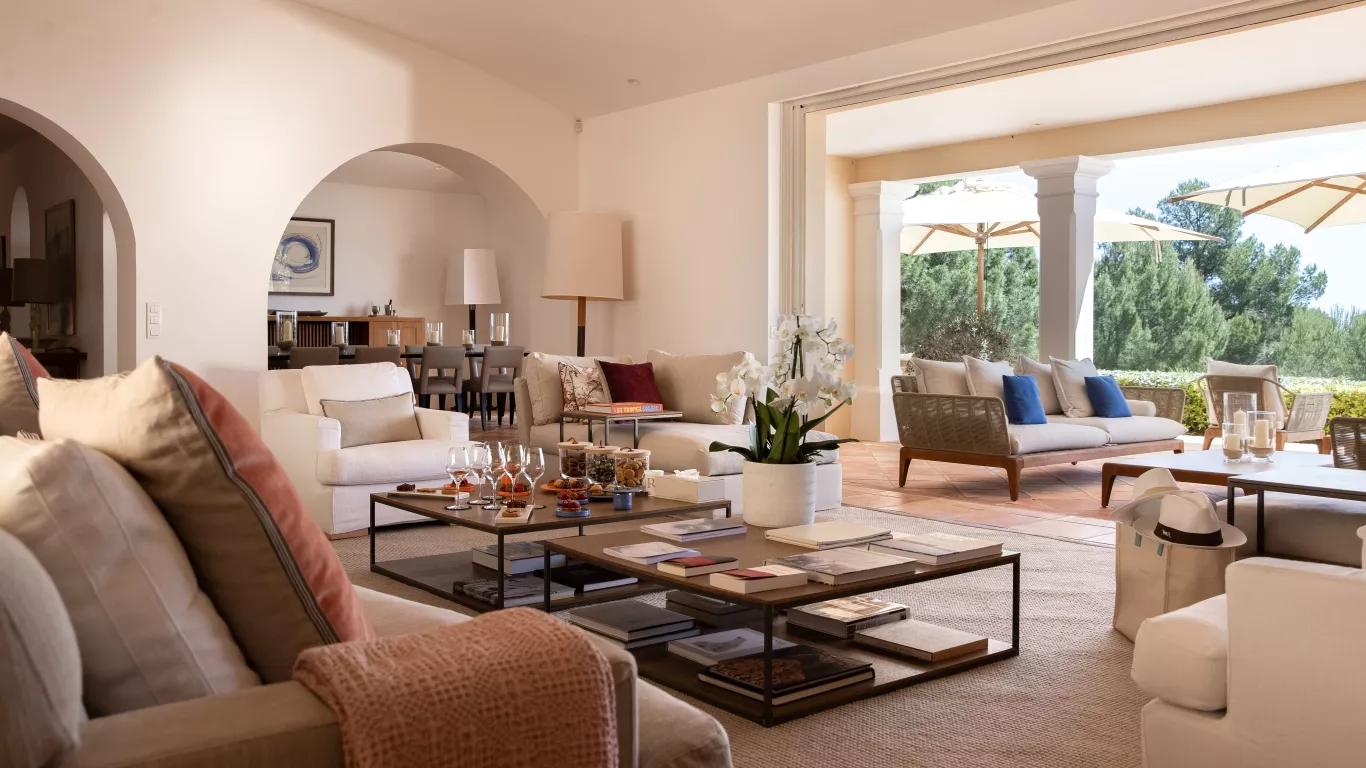 La Reserve Ramatuelle Villa 10 | St-Tropez