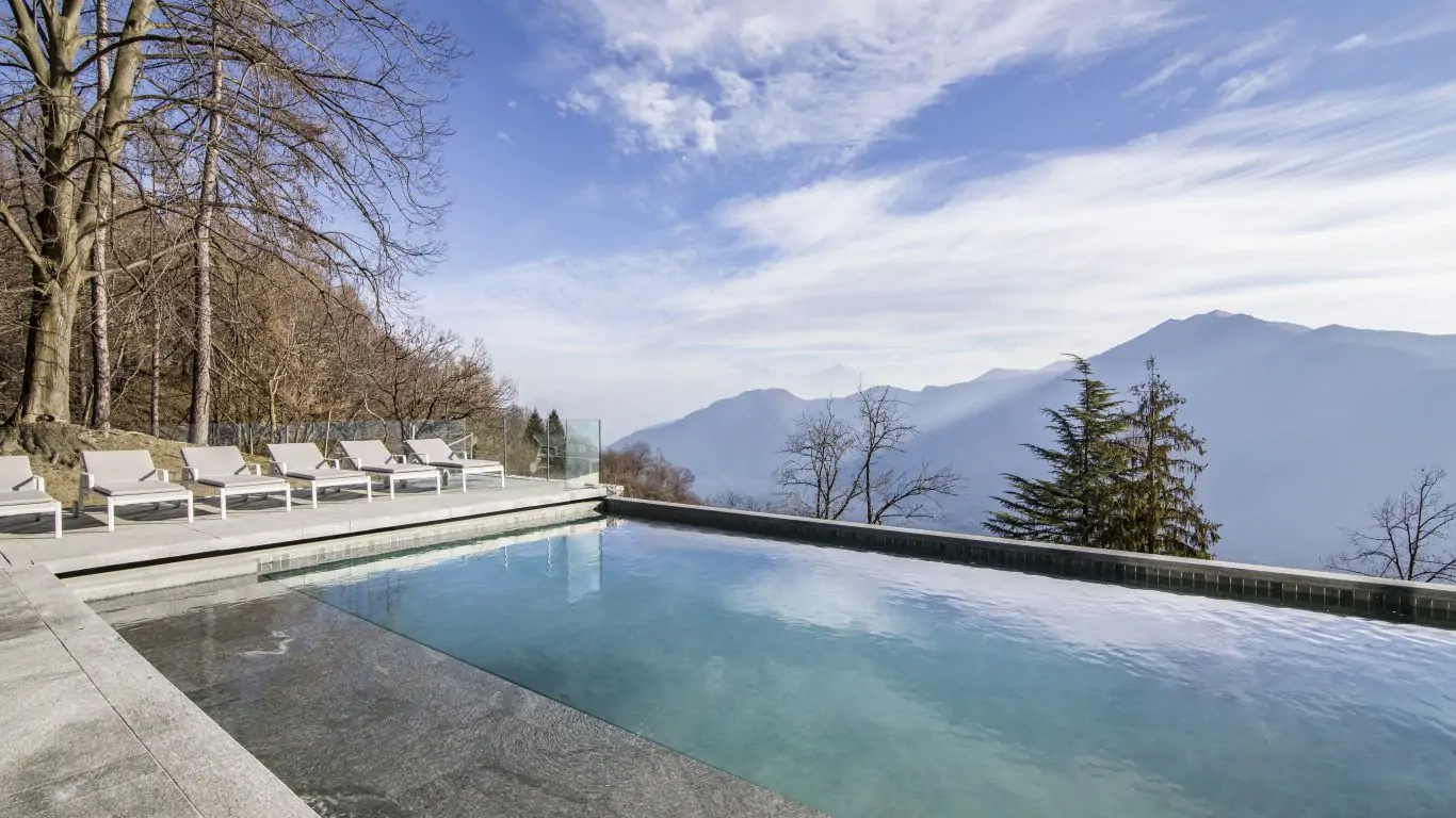 Villa Peduzzi | Lake Como