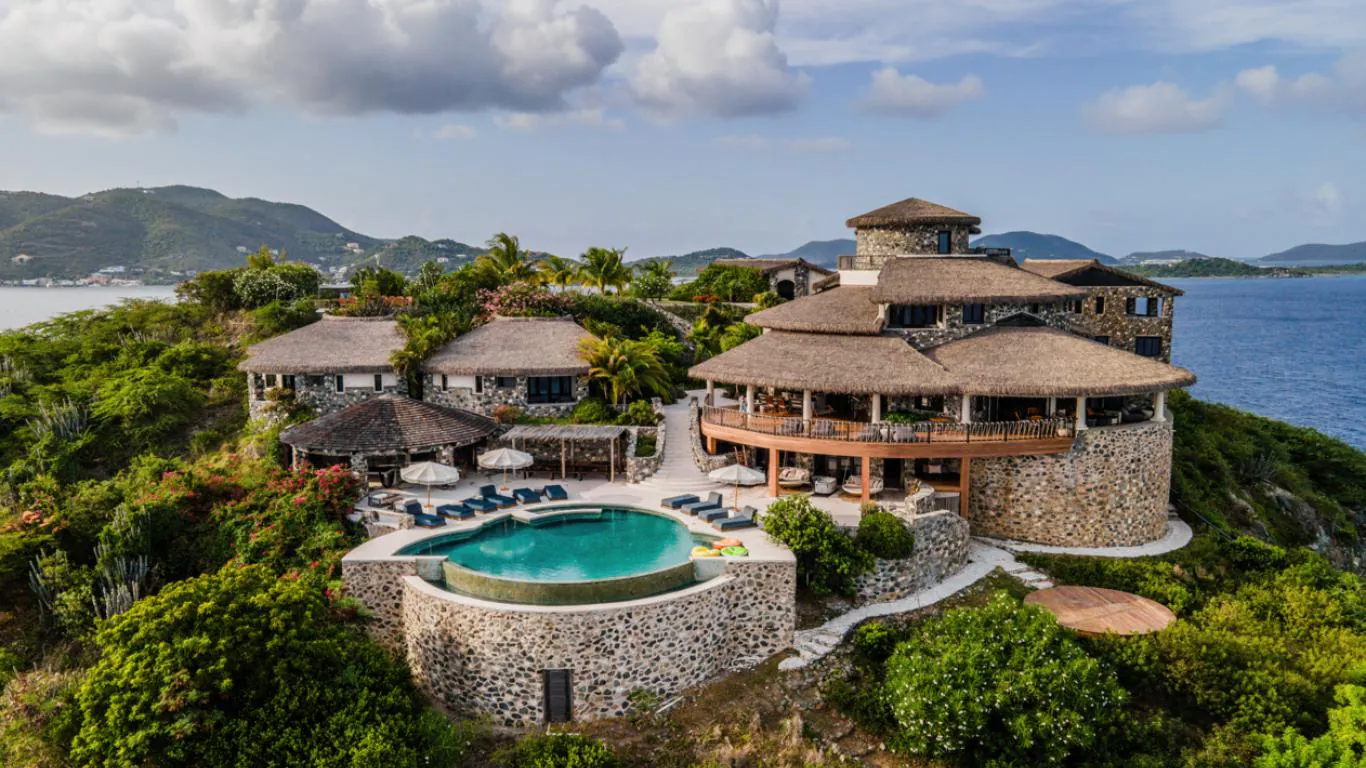 The Aerial BVI | Caribbean Islands