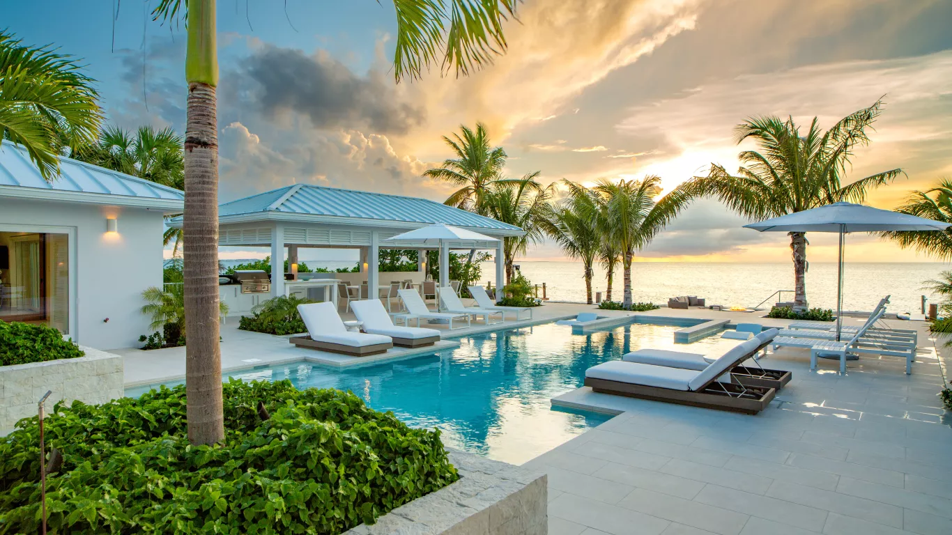 Milestone Villa | Turks and Caicos