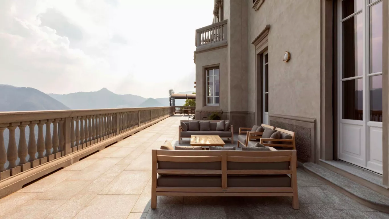 Villa Peduzzi | Lake Como