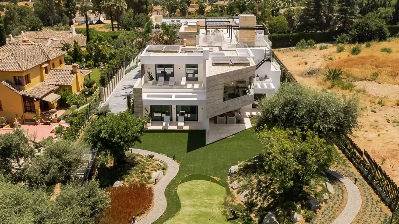 Villa La Absoluta | Marbella