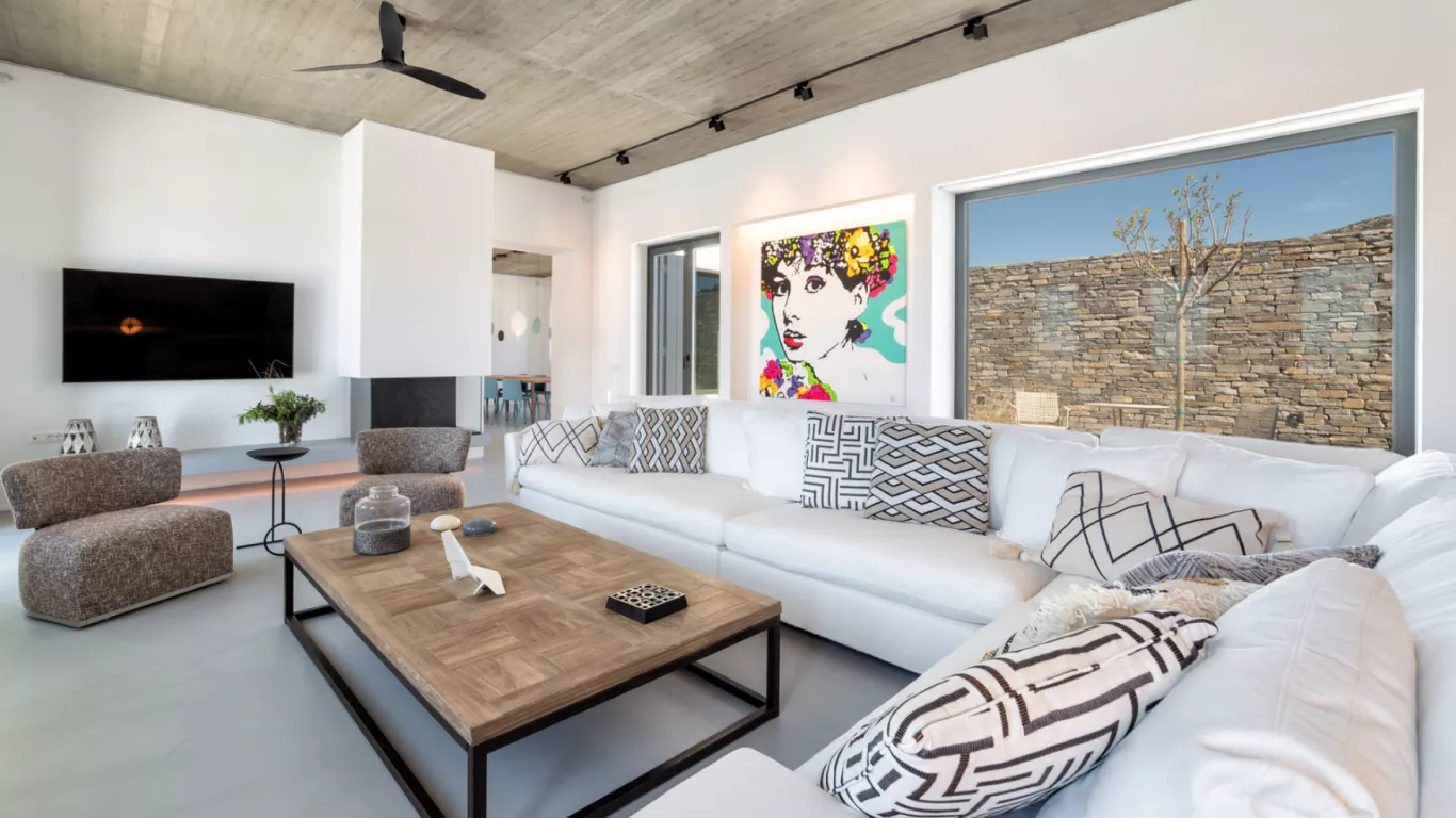 Villa Paige | Paros