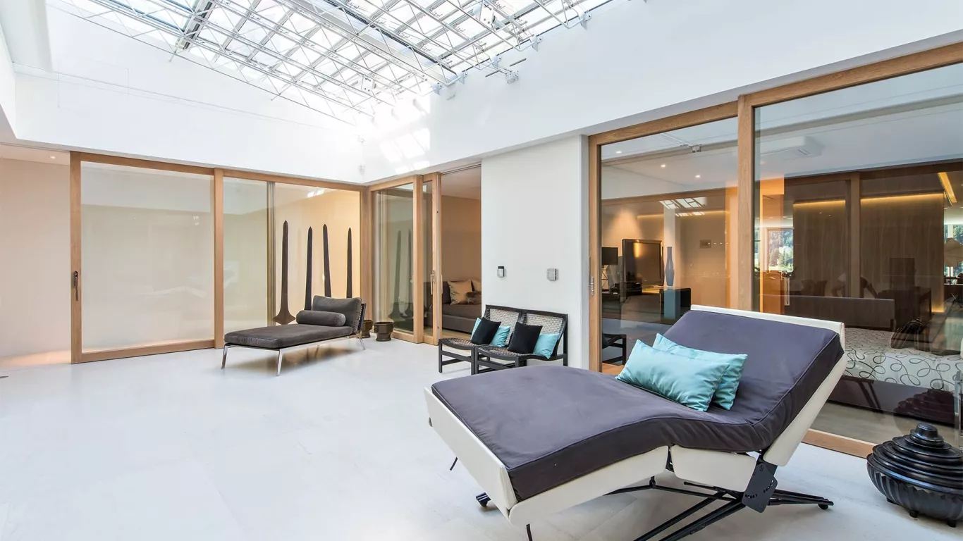 Apartment The Loft | St. Moritz