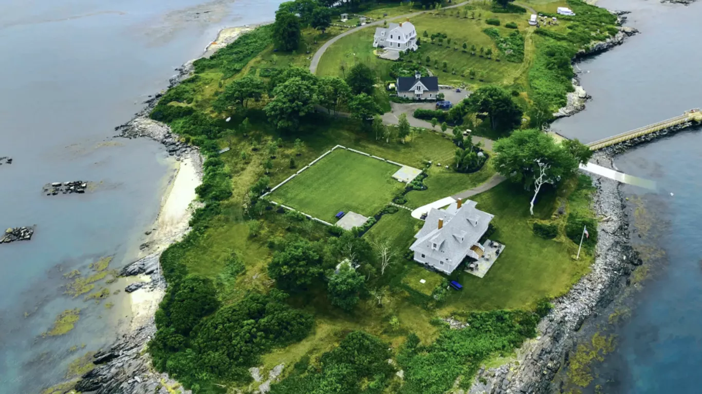 House Island | Maine