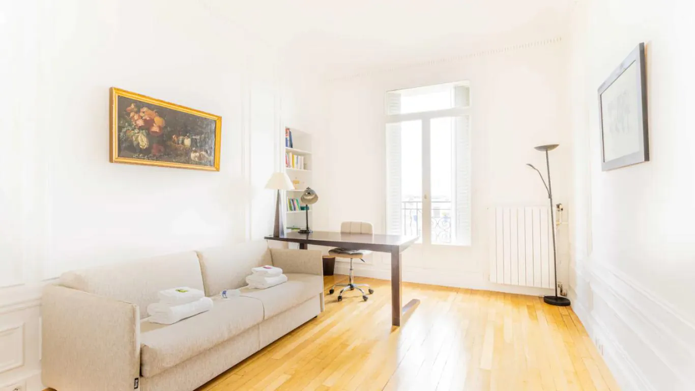 Apartment Cadmus | Paris