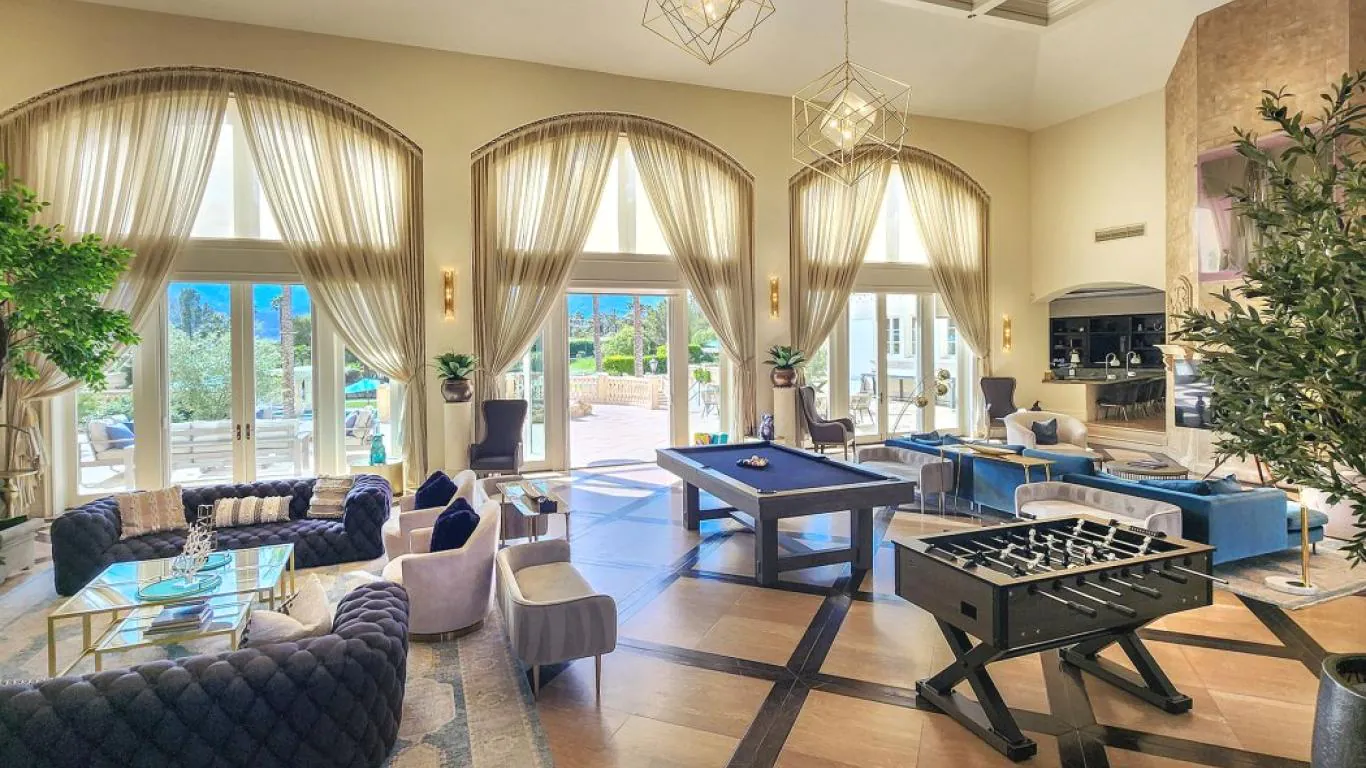 Chateau Daniel | Palm Springs
