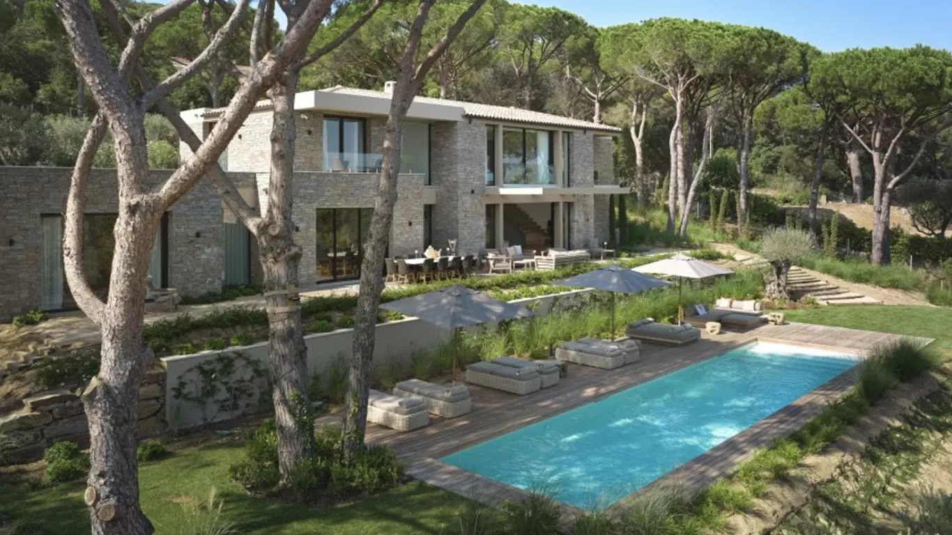 Villa Daniela | St-Tropez