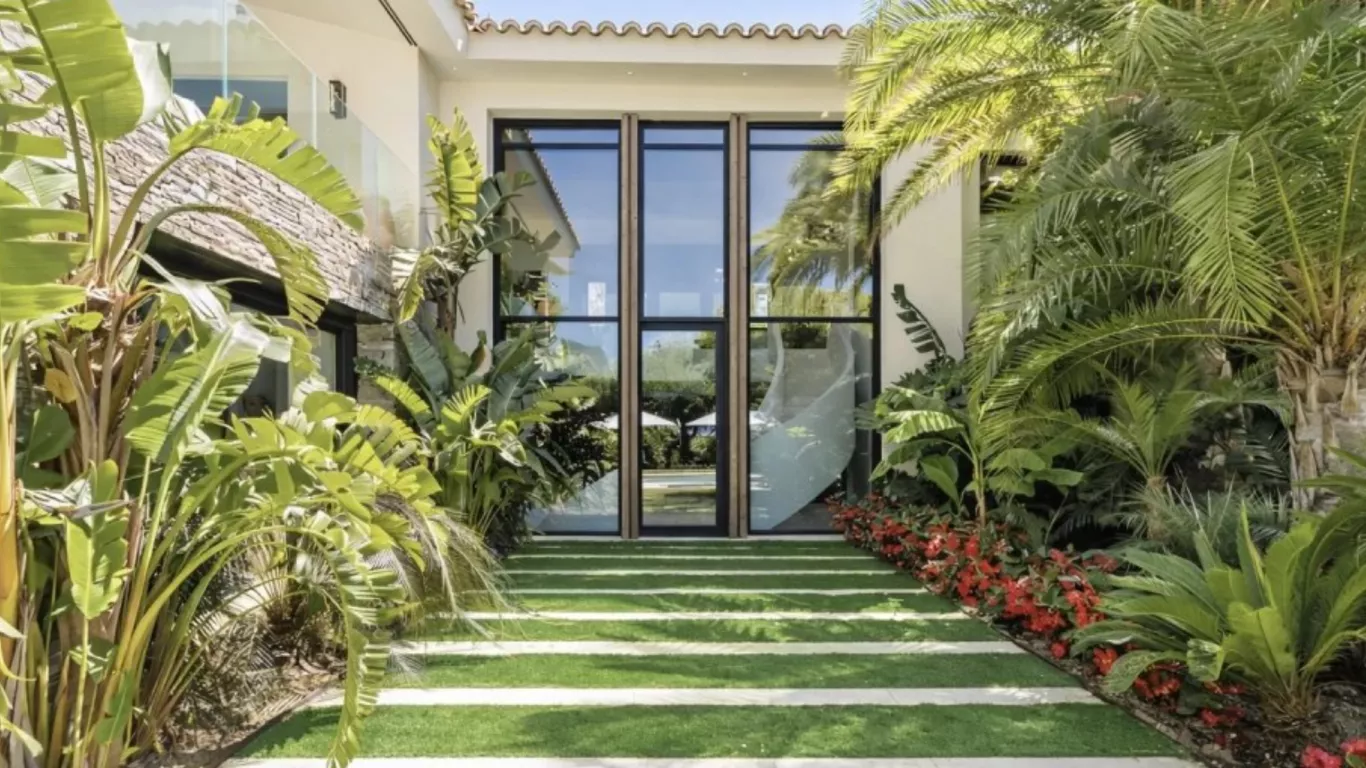 Villa Esmeralda | St-Tropez