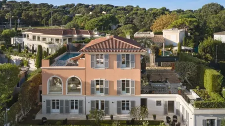 Villa Amelia | Saint Jean Cap Ferrat