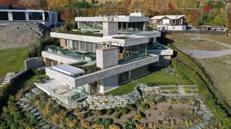The Elms at Lake Hayes Villa Two | New Zealand