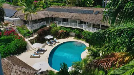 Half Moon House | Barbados