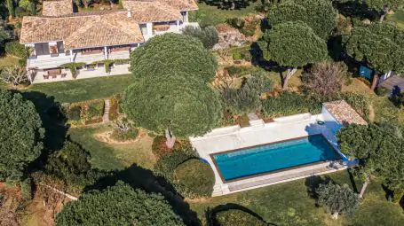 Villa Celestine | St-Tropez