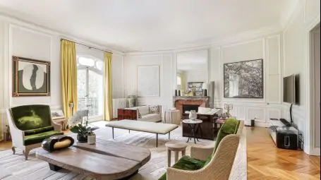 Apartment Alain | Paris