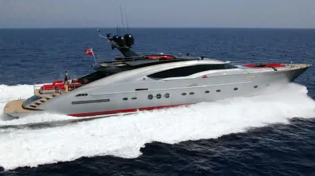 Yacht Dragon 136 | Yachts