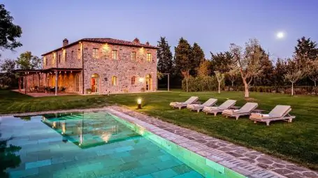 Villa Biondi | Tuscany
