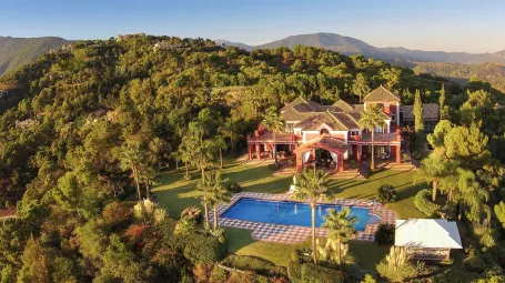 Villa Mirador | Marbella