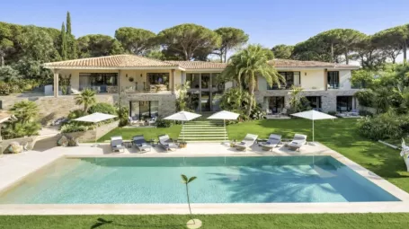 Villa Esmeralda | St-Tropez
