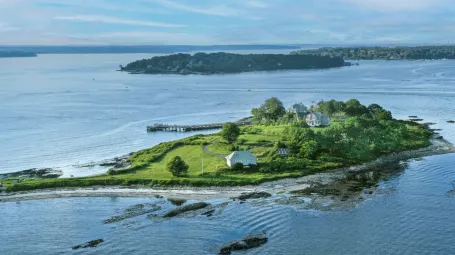 House Island | Maine
