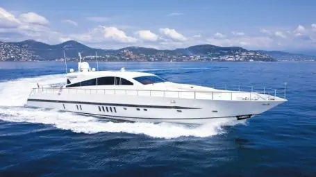 Yacht Paloma 88 | Yachts