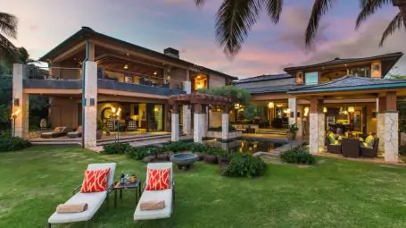 Banyan House | Oahu