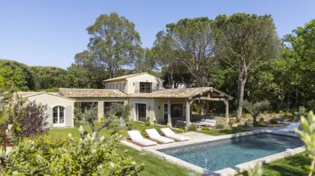 Villa Rosalie | St-Tropez