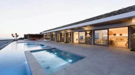 Villa Lyra | Paros