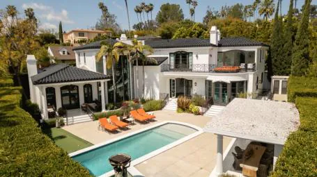 Villa Claire | Los Angeles