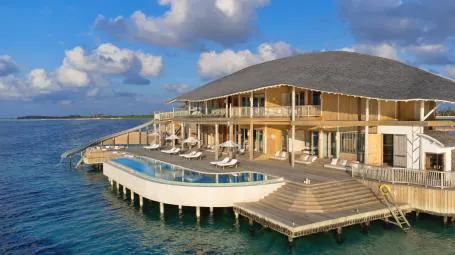 Soneva Jani Four Bedroom Water Reserve | Maldives