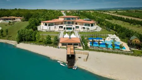 Djokovic Villa | Serbia