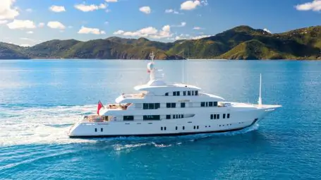 Yacht Party Girl 205 | Yachts