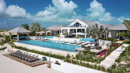 Villa Emerald Bay | Turks and Caicos