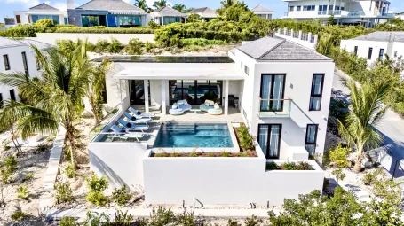 Villa Venus | Turks and Caicos