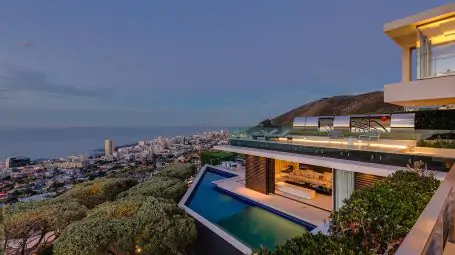 Villa Moondance | Cape Town