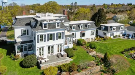 Villa Salt Acres | Connecticut