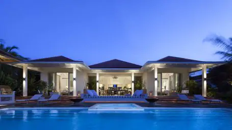 Villa Graceful Living | Turks and Caicos