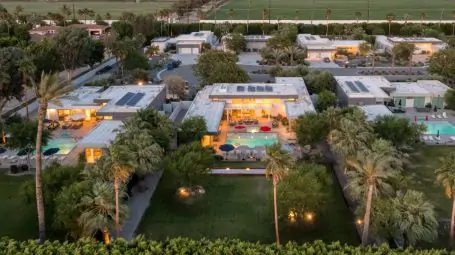 The Polo Villas House 5 | Palm Springs