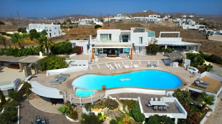 Vibhu Estate | Mykonos