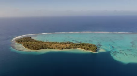 Motu Nao Nao Island | Pacific Ocean Islands