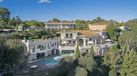 Villa Celestine | Saint Jean Cap Ferrat