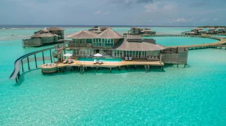 Soneva Jani Three Bedroom Water Retreat | Maldives